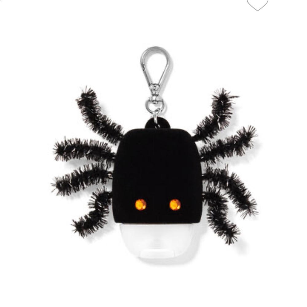 BBW Black Spider Pocketbac Holder